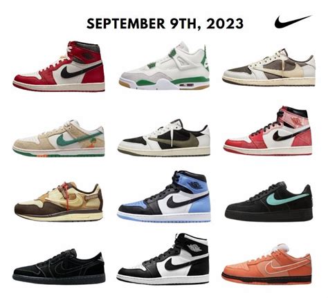 sneakers day nike|snkrs day 2024 releases.